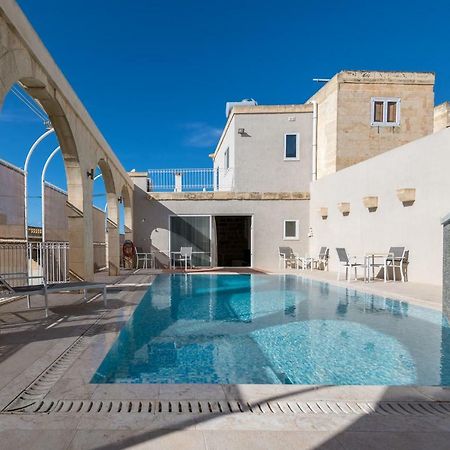 Zeppi'S Luxury Holiday Farmhouse With Private Pool Għarb Exterior foto