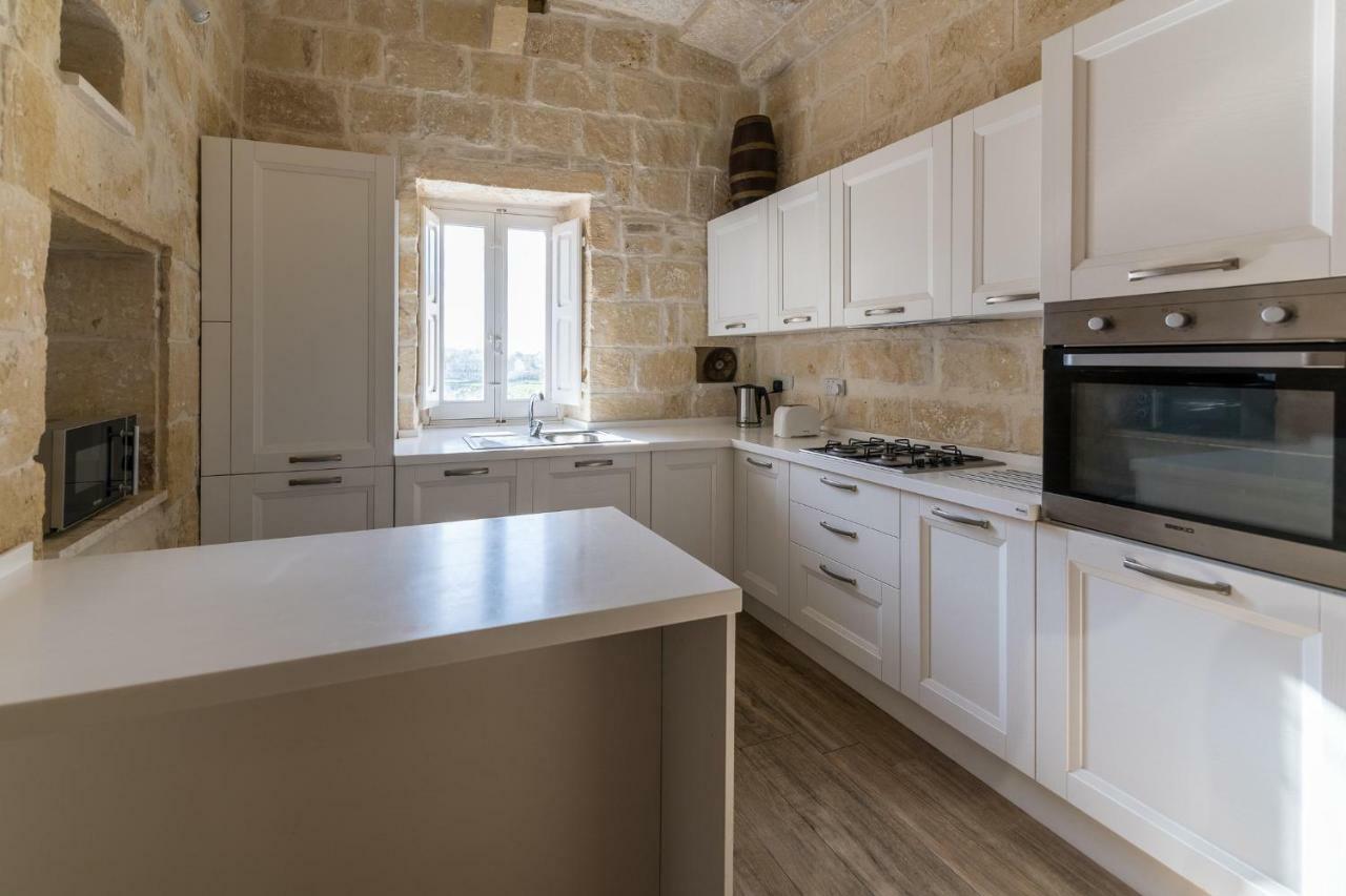 Zeppi'S Luxury Holiday Farmhouse With Private Pool Għarb Exterior foto