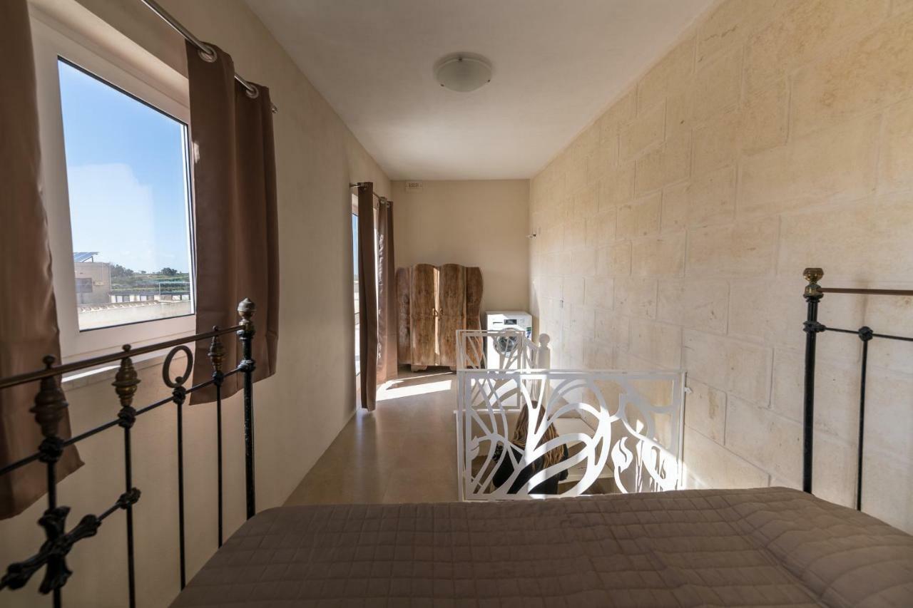 Zeppi'S Luxury Holiday Farmhouse With Private Pool Għarb Exterior foto